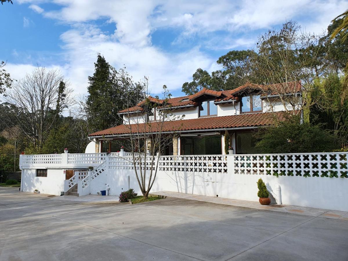 Dreams And Friends On The Coast Of Bilbao. Villa Getxo Eksteriør bilde