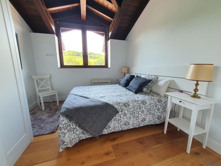 Dreams And Friends On The Coast Of Bilbao. Villa Getxo Eksteriør bilde